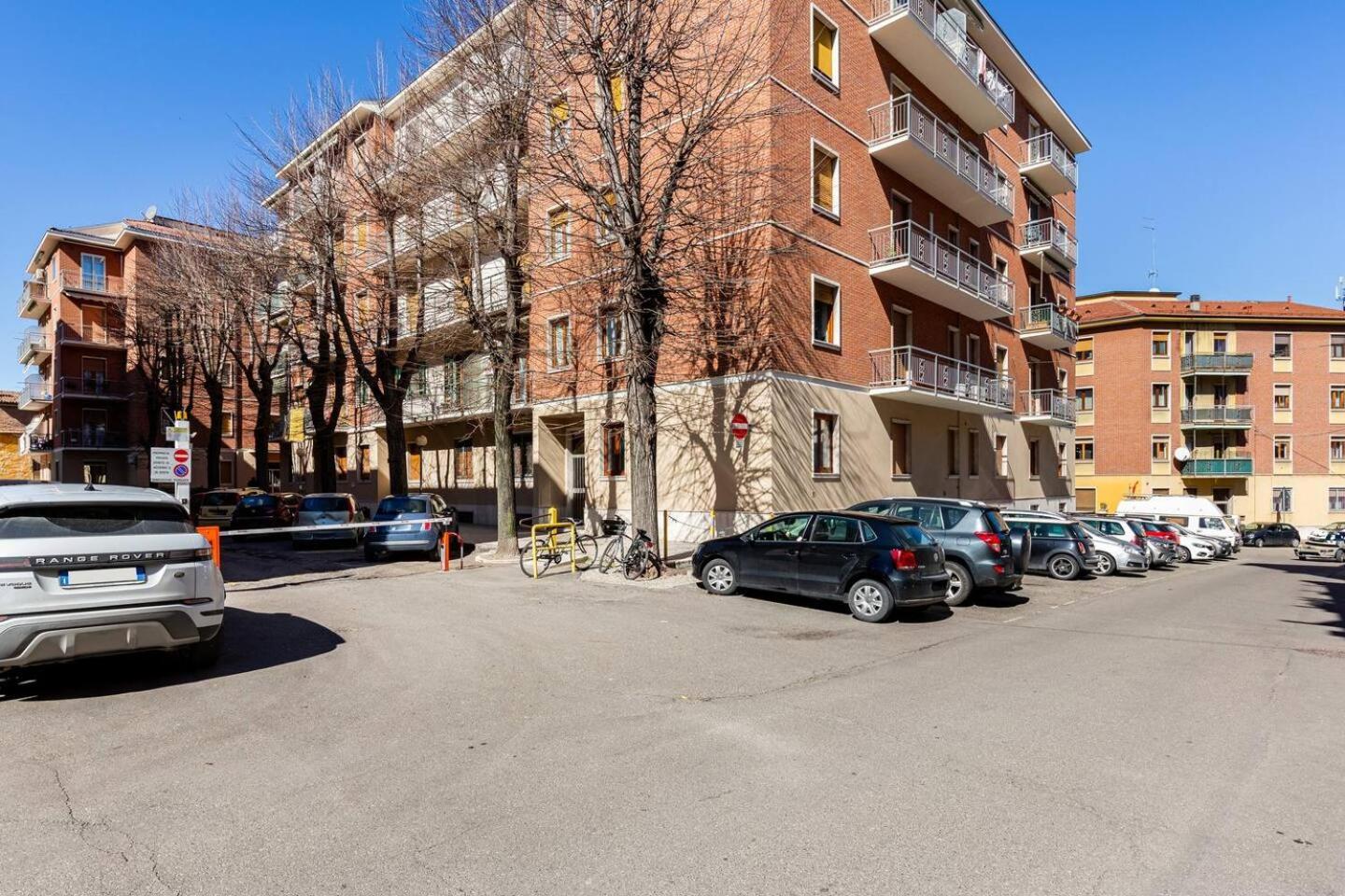 Appartamento La Piazzetta Piacenza Esterno foto